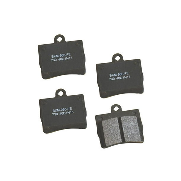 Stop By Bendix SBM529 Brake Pads Stop By Bendix SBM529 Brake Pads